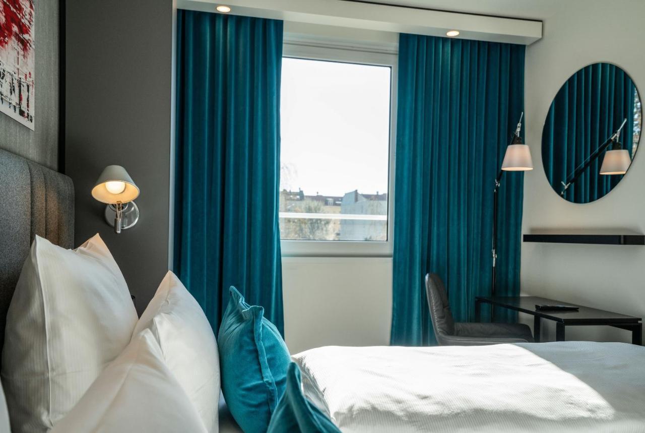 Motel One Berlin Mitte Dış mekan fotoğraf