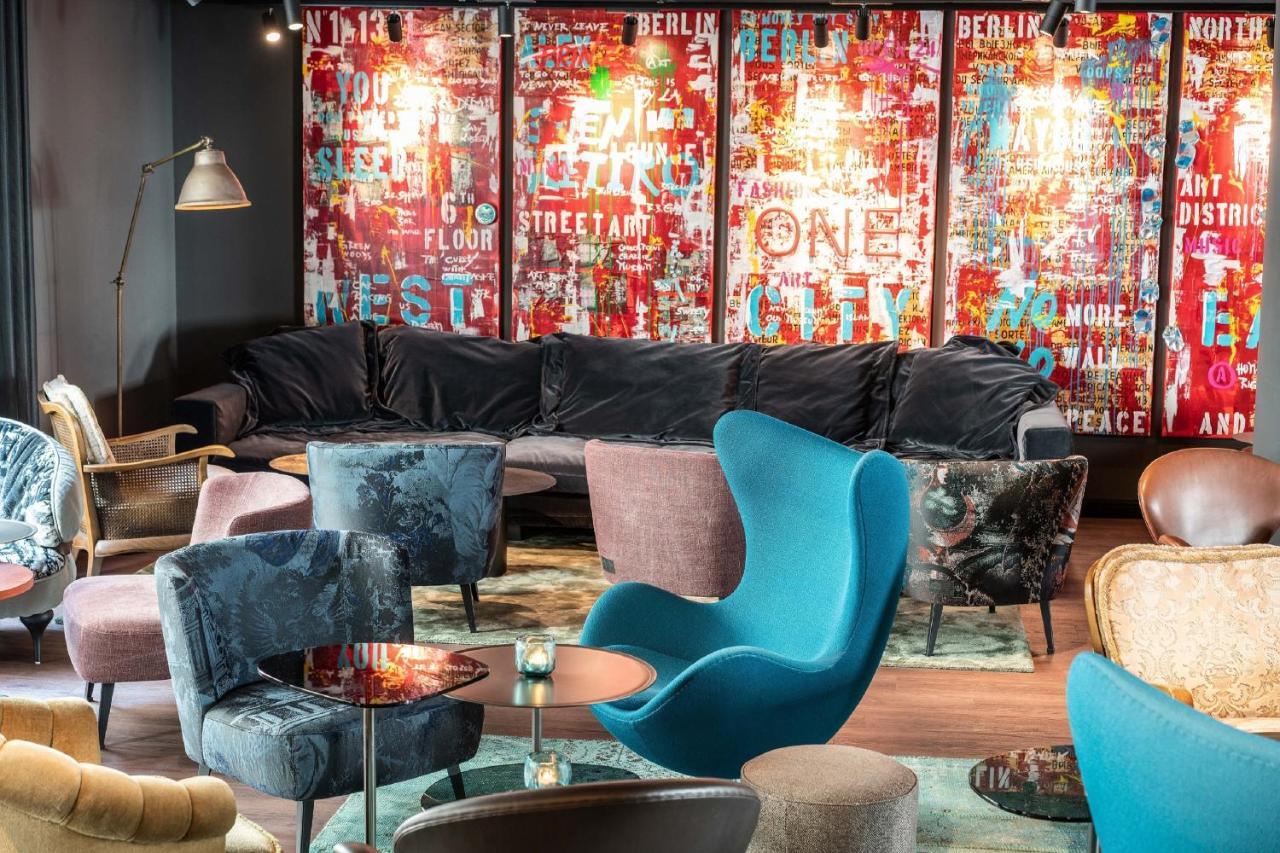 Motel One Berlin Mitte Dış mekan fotoğraf